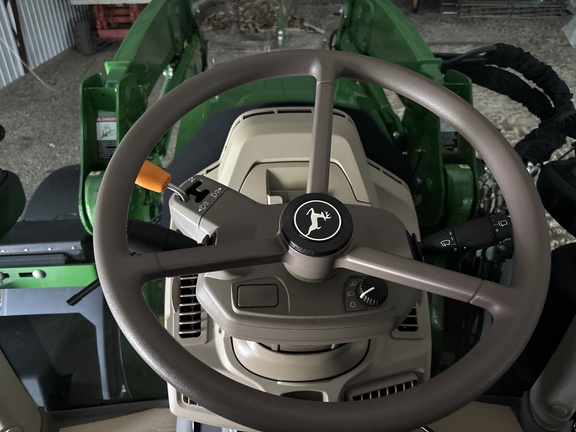 Used 2026 John Deere 6R 155 Row Crop Tractors at Koenig Equipment in Urbana, OH - Photo14