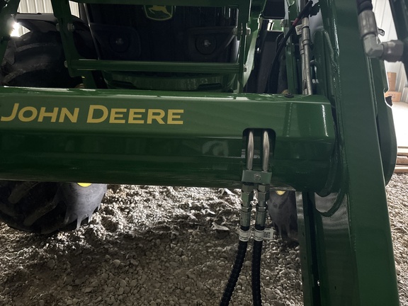 Used 2026 John Deere 6R 155 Row Crop Tractors at Koenig Equipment in Urbana, OH - Photo7