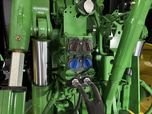 Used 2026 John Deere 6R 155 Row Crop Tractors at Koenig Equipment in Urbana, OH - Photo8