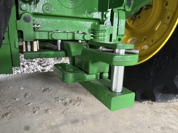 Used 2026 John Deere 6R 155 Row Crop Tractors at Koenig Equipment in Urbana, OH - Photo9
