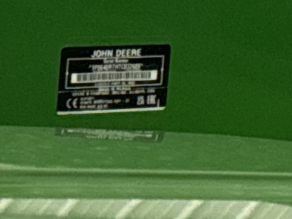 Used 2026 John Deere 6R 155 Row Crop Tractors at Koenig Equipment in Urbana, OH - Photo10