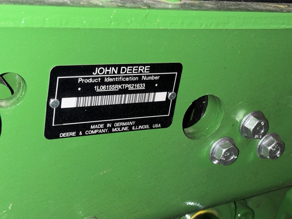 Used 2026 John Deere 6R 155 Row Crop Tractors at Koenig Equipment in Urbana, OH - Photo18