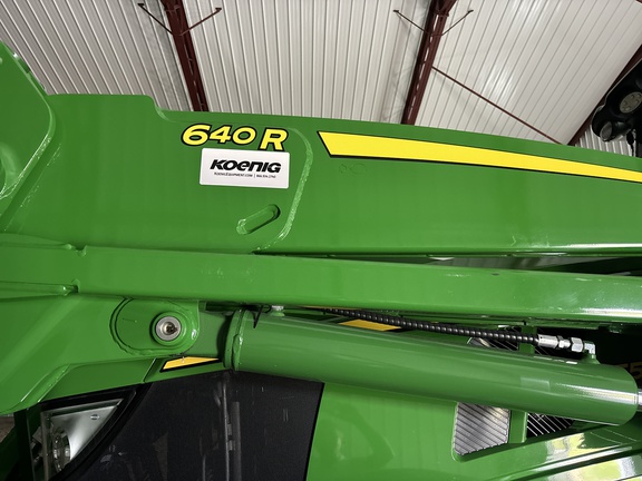 Used 2026 John Deere 6R 155 Row Crop Tractors at Koenig Equipment in Urbana, OH - Photo11