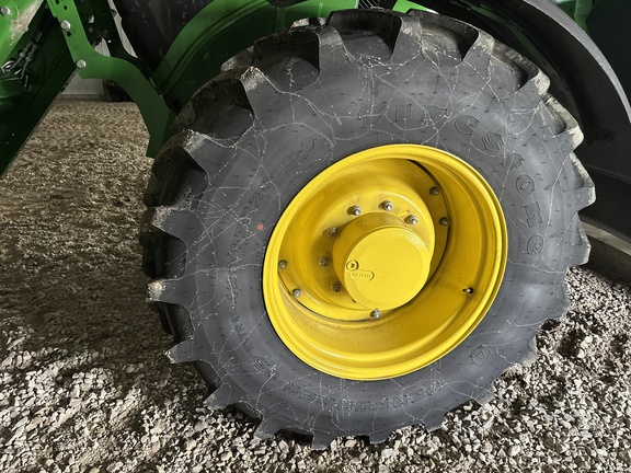 Used 2026 John Deere 6R 155 Row Crop Tractors at Koenig Equipment in Urbana, OH - Photo13