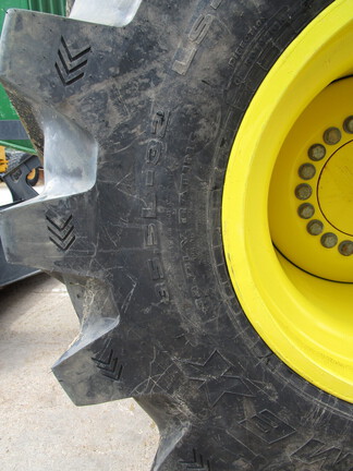 2022 John Deere 768L-II