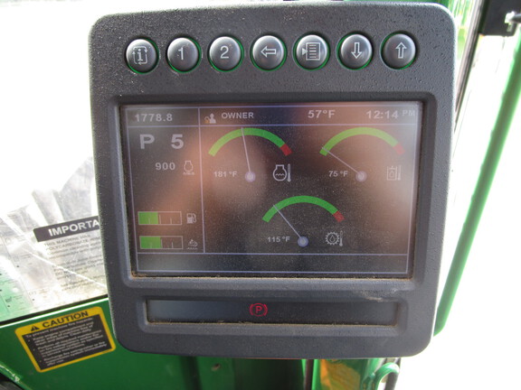 2022 John Deere 768L-II