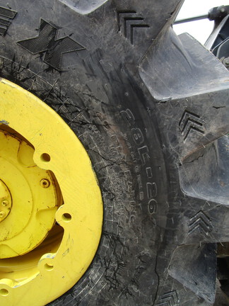 2022 John Deere 768L-II