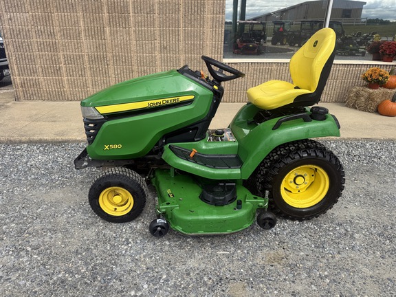 2023 John Deere X580
