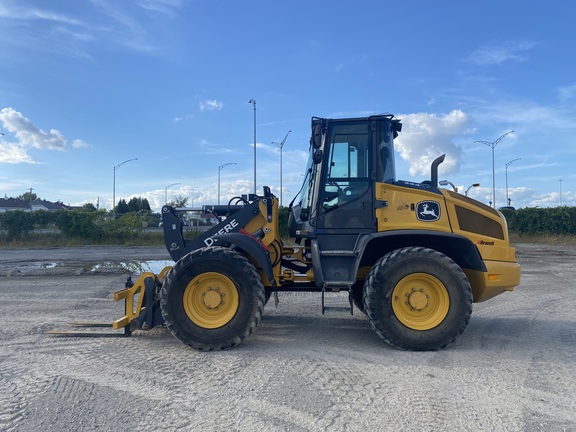 2023 John Deere 344 P