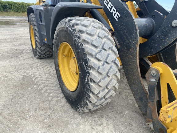 2023 John Deere 344 P