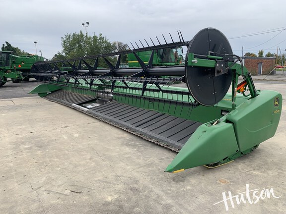 Photo of 2014 John Deere 640FD