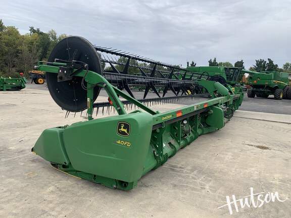 Photo of 2014 John Deere 640FD