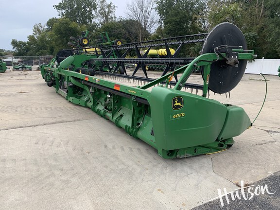 Photo of 2014 John Deere 640FD