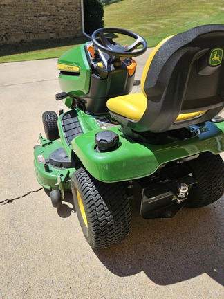 2024 John Deere X350