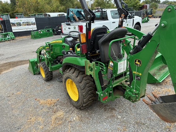 2021 John Deere 2025R