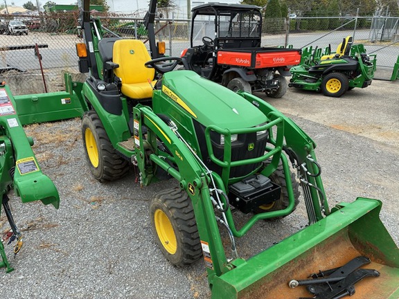 2021 John Deere 2025R