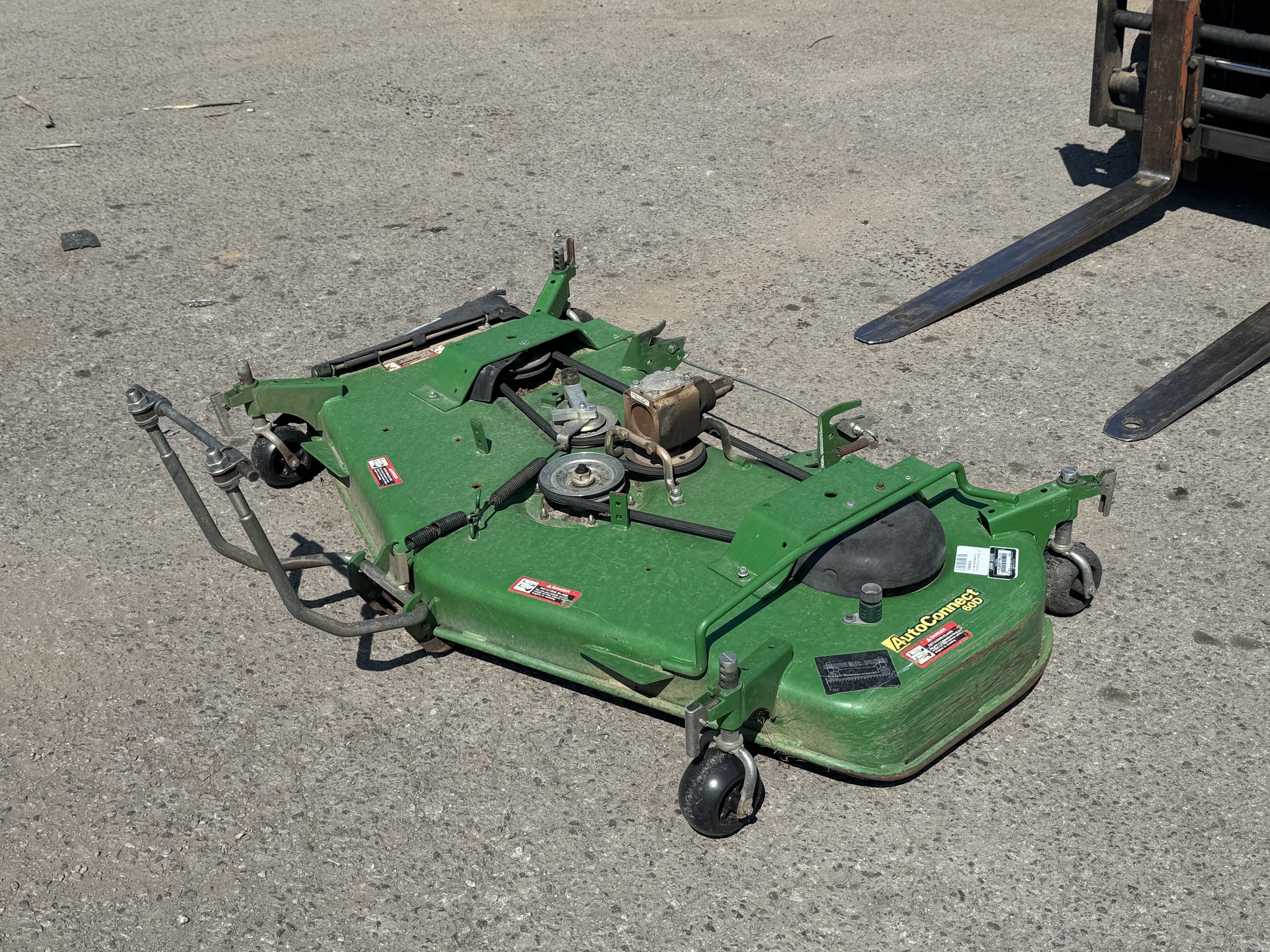 2014 John Deere 60D