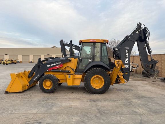 2023 John Deere 710P