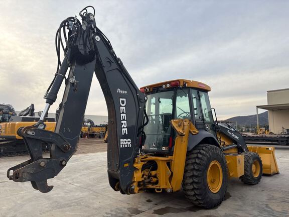 2023 John Deere 710P
