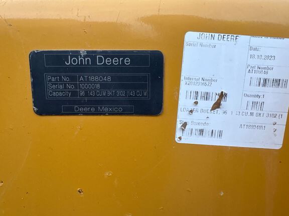 2023 John Deere 710P