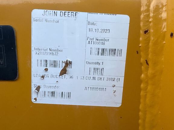 2023 John Deere 710P