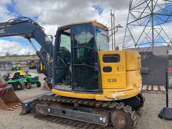 2018 John Deere 85G