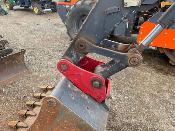 2018 John Deere 85G