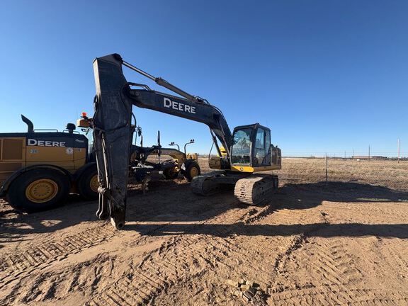 2014 John Deere 160G LC