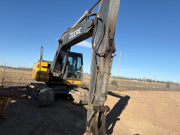2014 John Deere 160G LC