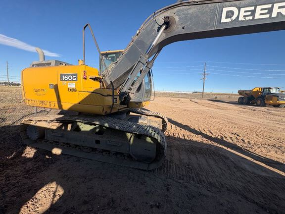 2014 John Deere 160G LC