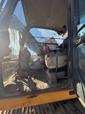 2014 John Deere 160G LC
