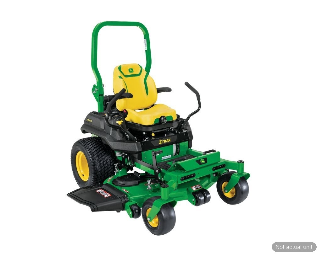 New In-Stock 2027 John Deere Z740R Zero Turn Mowers at Koenig Equipment in Richmond, IN - PhotoXL2