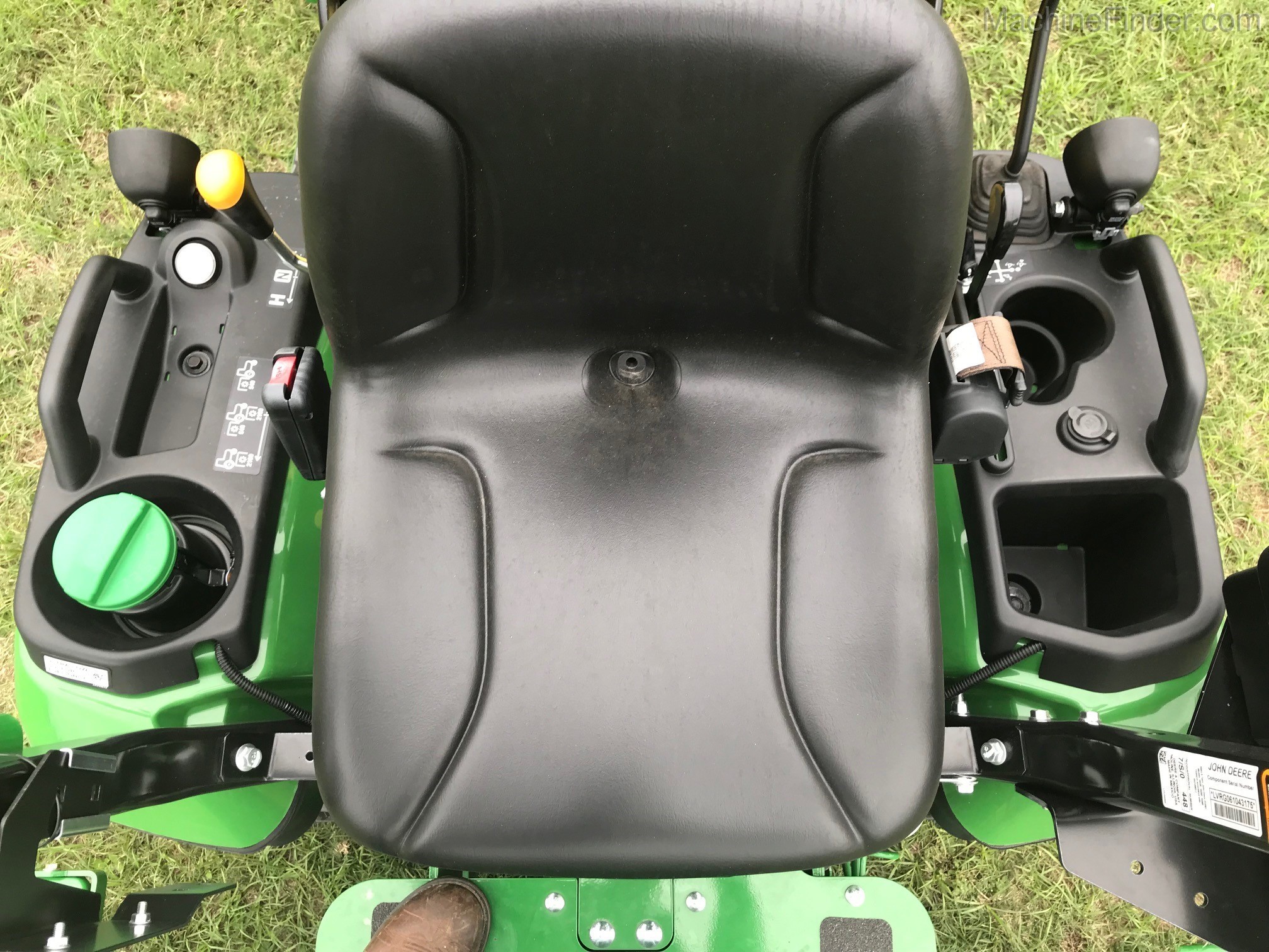 2020 John Deere 1025R TLB Image 5