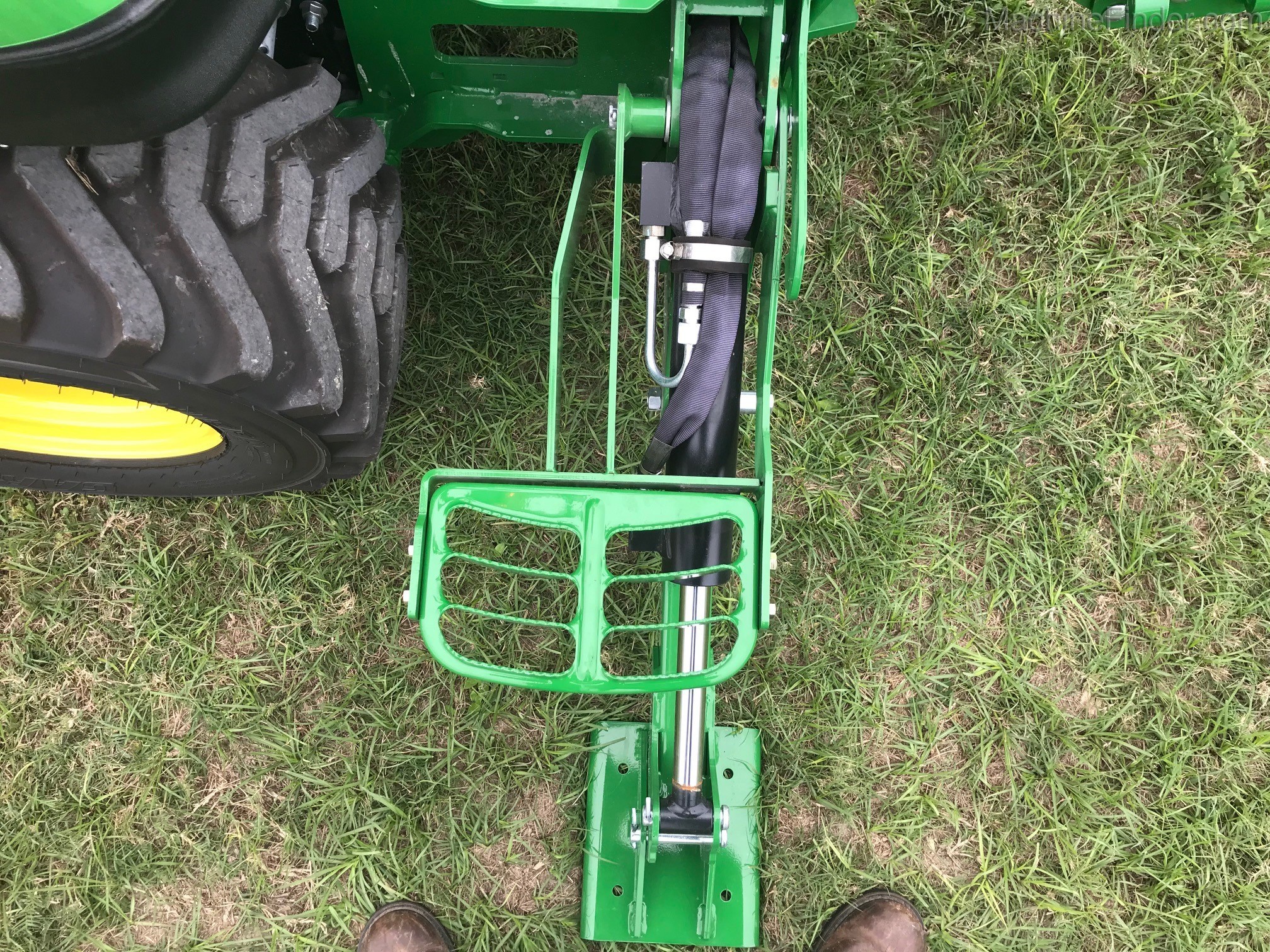 2020 John Deere 1025R TLB Image 7