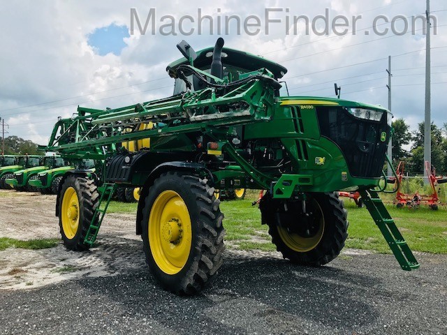 2018 John Deere R4030 Image 4