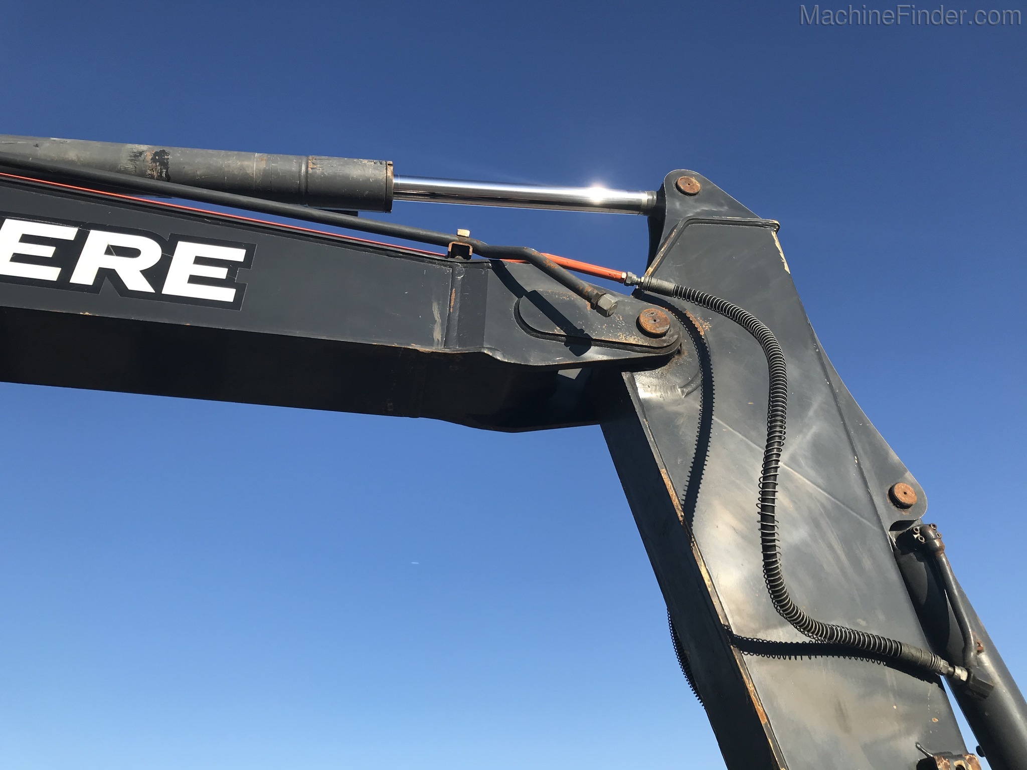 2012 John Deere 75D Image 6