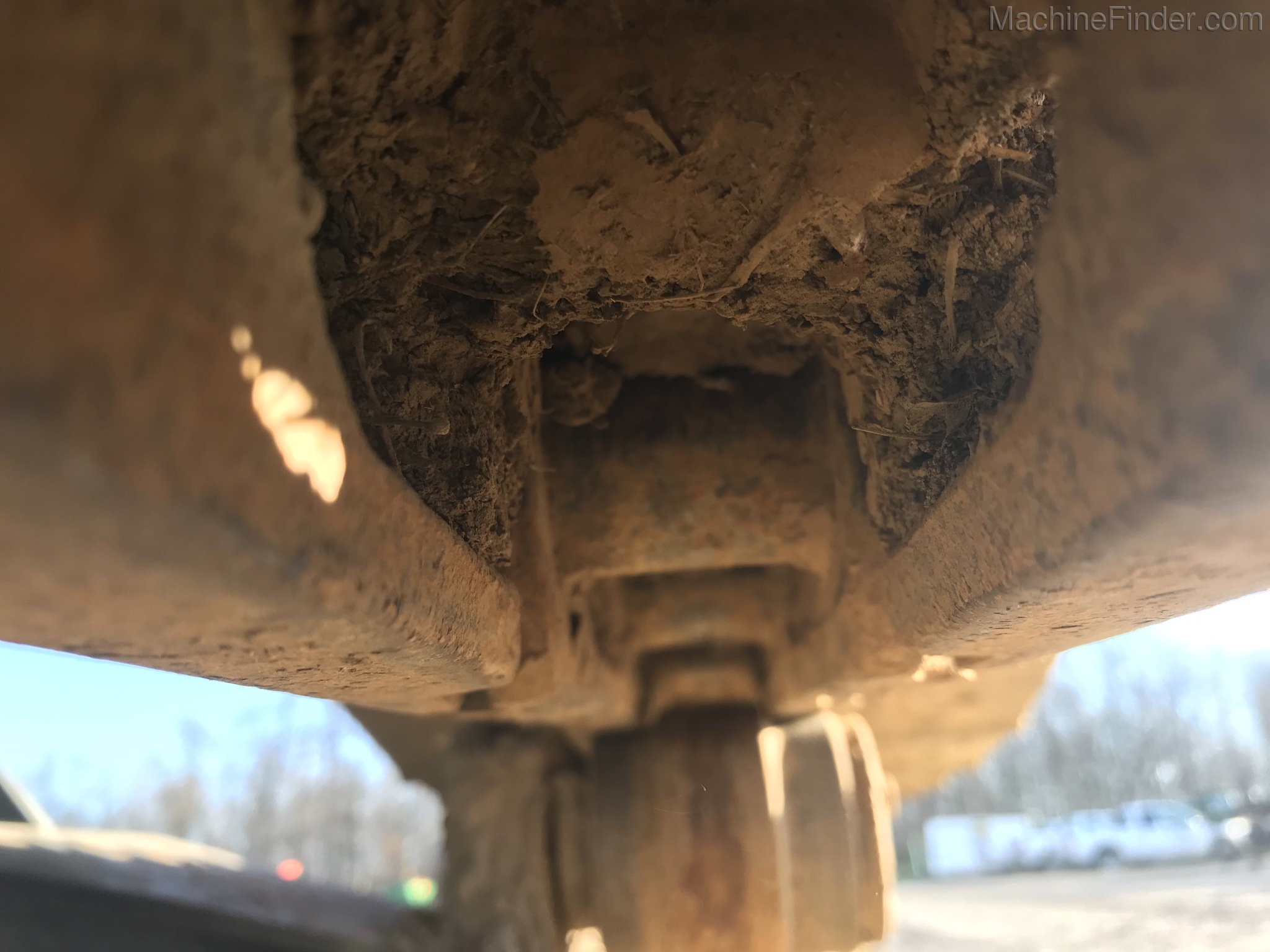 2012 John Deere 75D Image 8