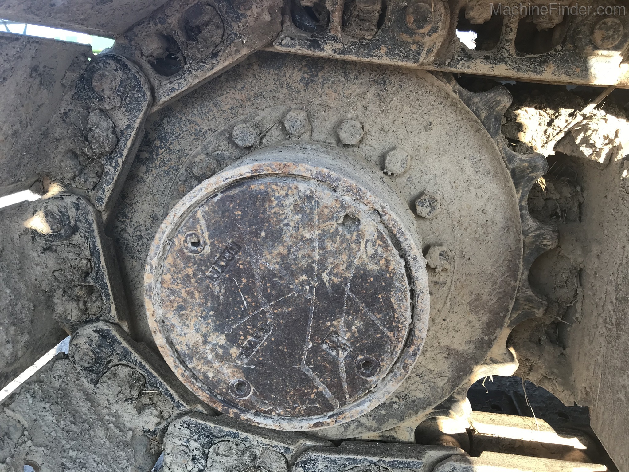 2012 John Deere 75D Image 7