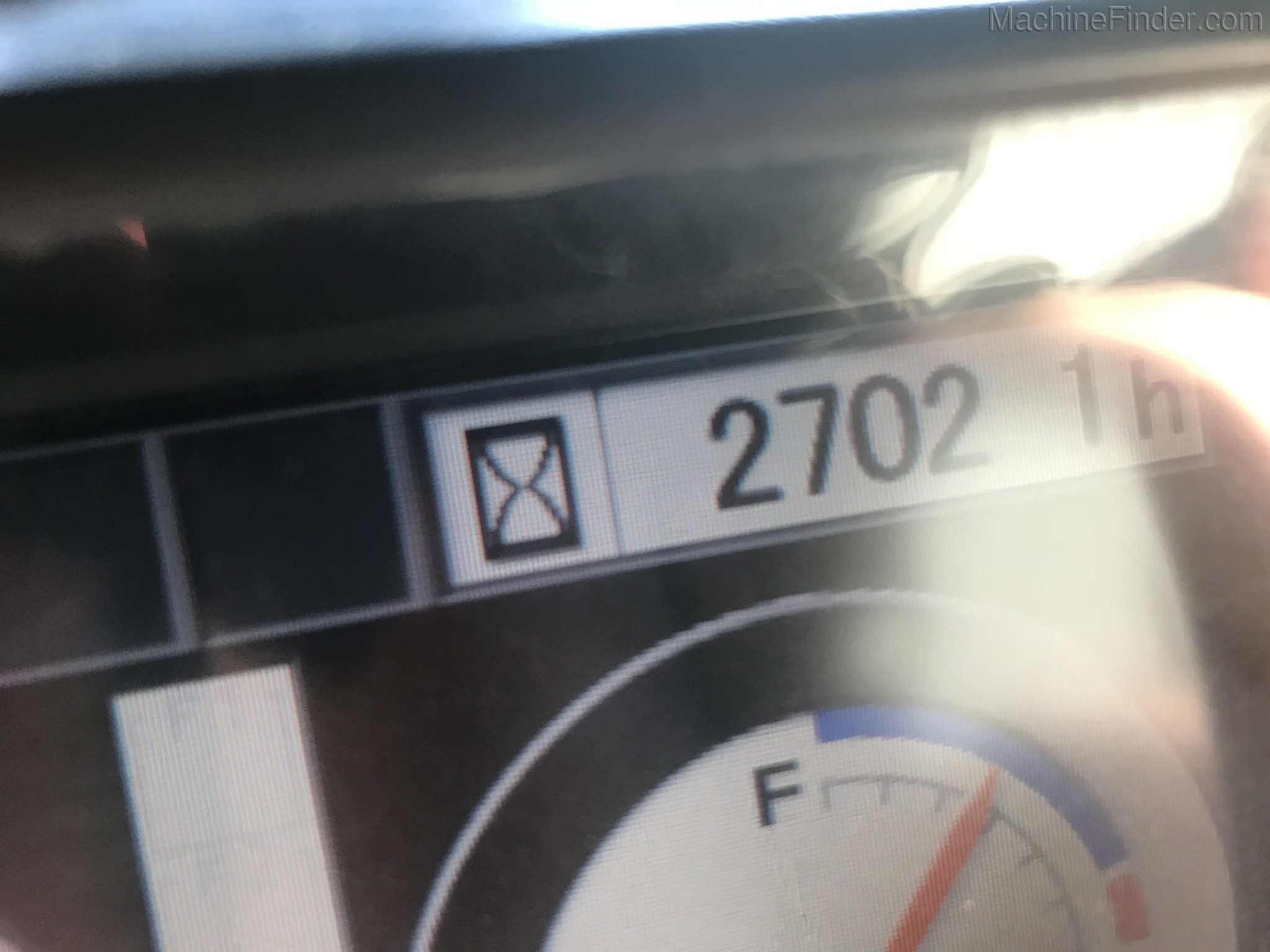 2012 John Deere 75D Image 11