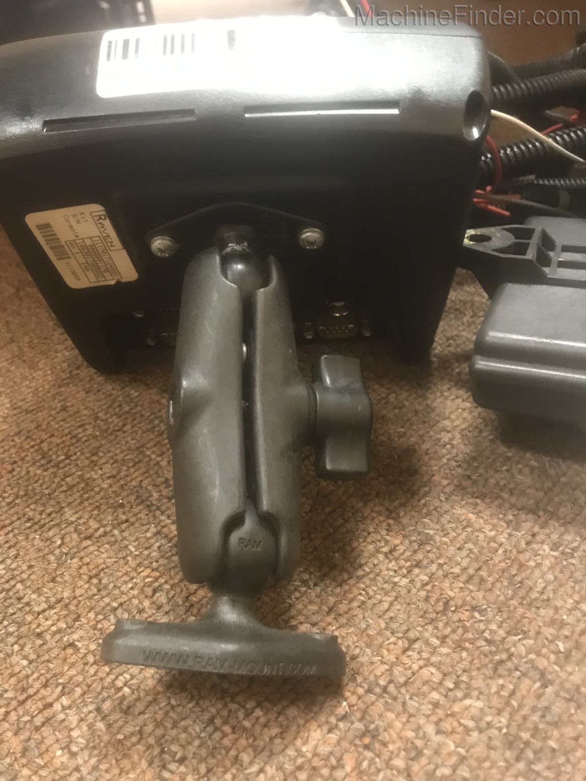 2008 Raven AUTO TRAC & GPS SYSTEM Image 7