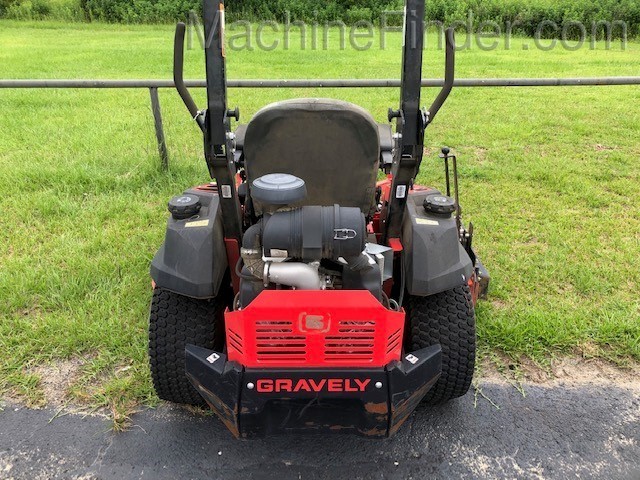 2015 Gravely pro turn 160 Image 4