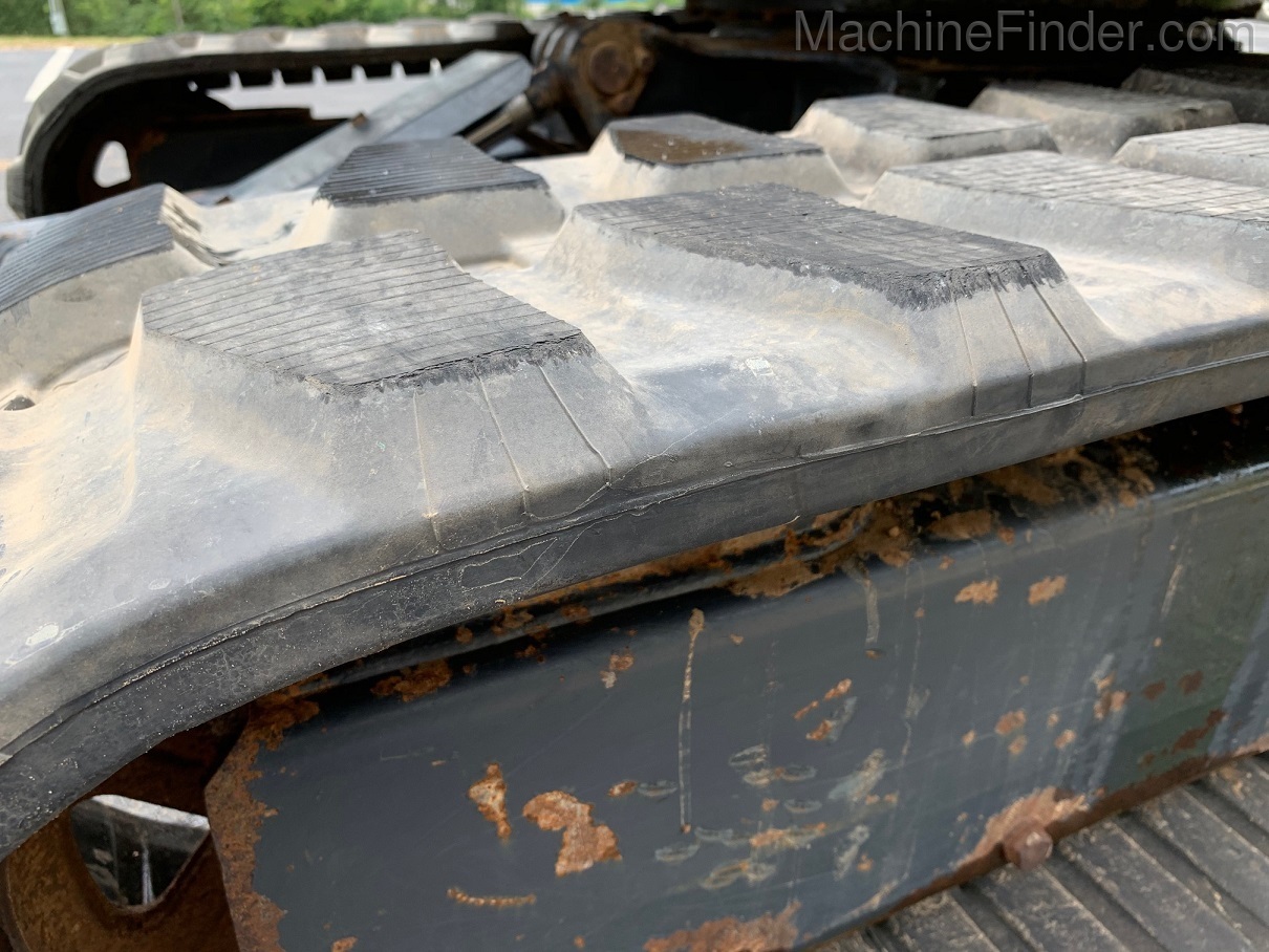 2017 John Deere 50G Image 7