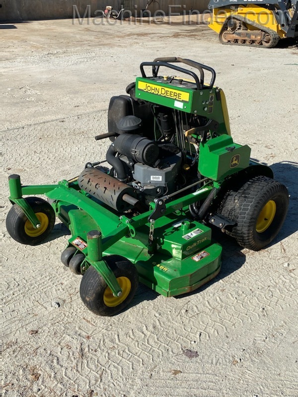 2013 John Deere 648r Image 2