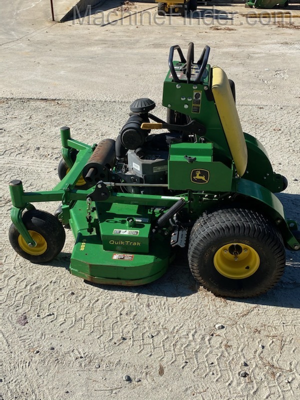 2013 John Deere 648r Image 3