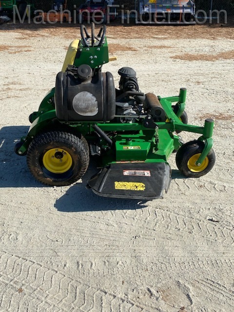 2013 John Deere 648r Image 4