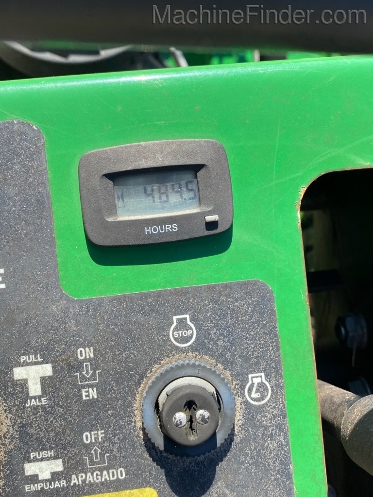 2013 John Deere 648r Image 6