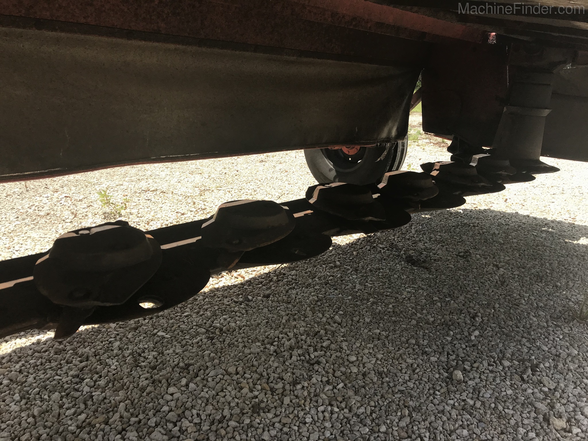 2000 Kuhn GMD313TG Image 6