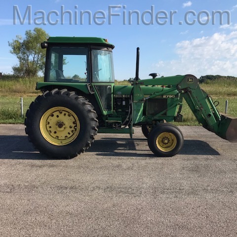 1984 John Deere 2750 Image 1