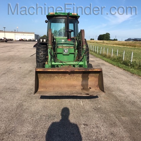 1984 John Deere 2750 Image 2
