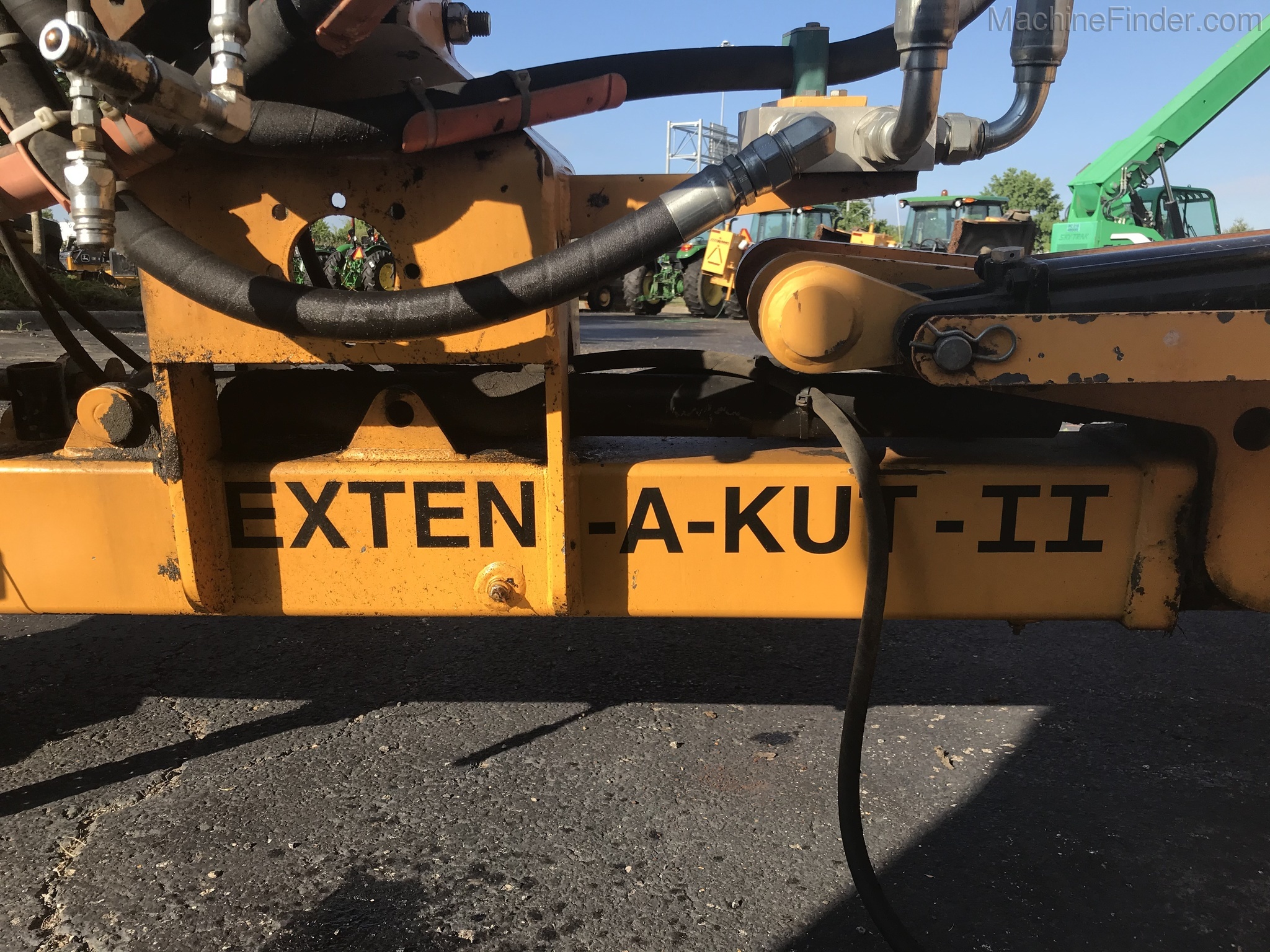 2014 Alamo EXTEN A KUT II Image 7